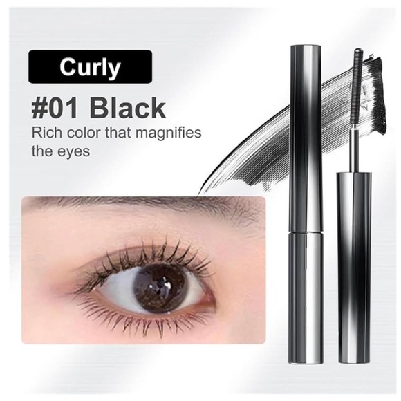 Curling Eyelash Iron Mascara - Picture 2 of 4